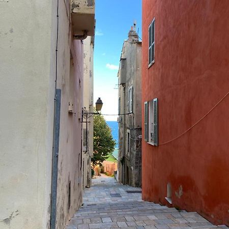Bastia Citadelle: Superbe Appartement Bastia (Corsica) Exterior foto