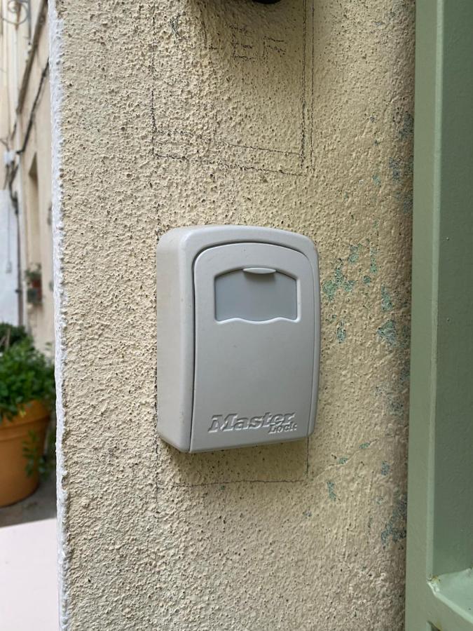 Bastia Citadelle: Superbe Appartement Bastia (Corsica) Exterior foto