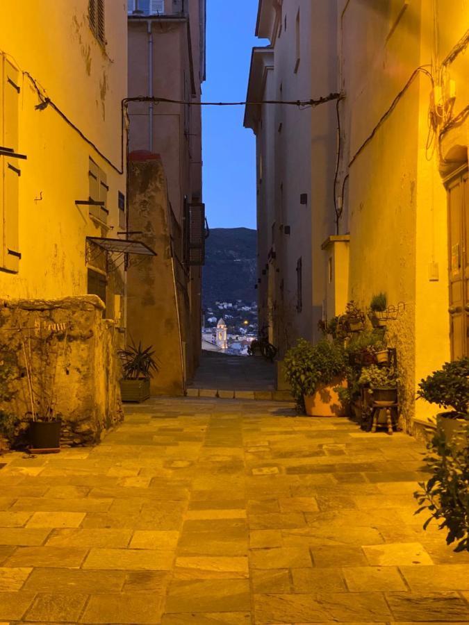 Bastia Citadelle: Superbe Appartement Bastia (Corsica) Exterior foto